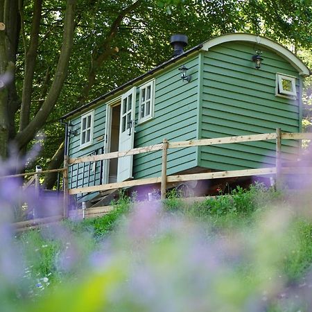 Upper Hulme Lavender Retreat With Private Hot Tub 게스트하우스 외부 사진