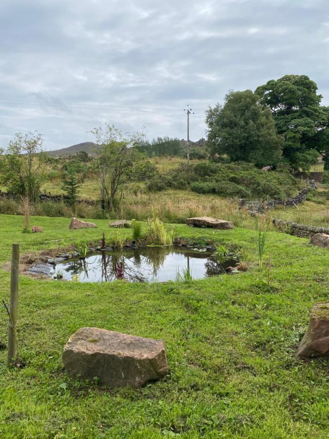 Upper Hulme Lavender Retreat With Private Hot Tub 게스트하우스 외부 사진