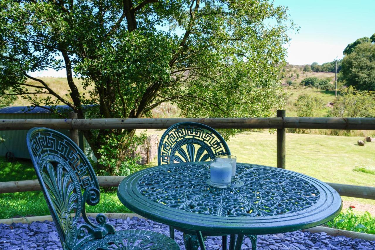 Upper Hulme Lavender Retreat With Private Hot Tub 게스트하우스 외부 사진