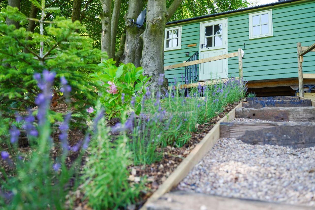 Upper Hulme Lavender Retreat With Private Hot Tub 게스트하우스 외부 사진