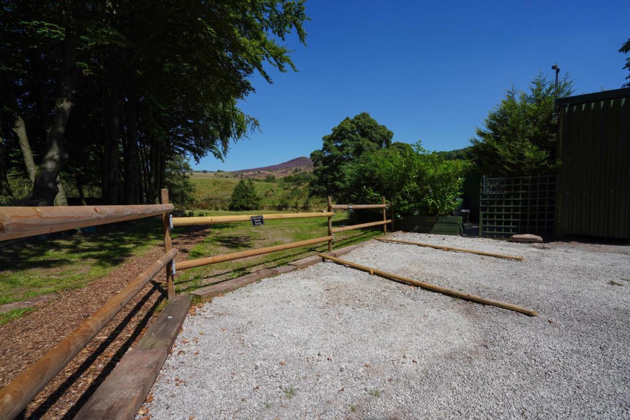 Upper Hulme Lavender Retreat With Private Hot Tub 게스트하우스 외부 사진