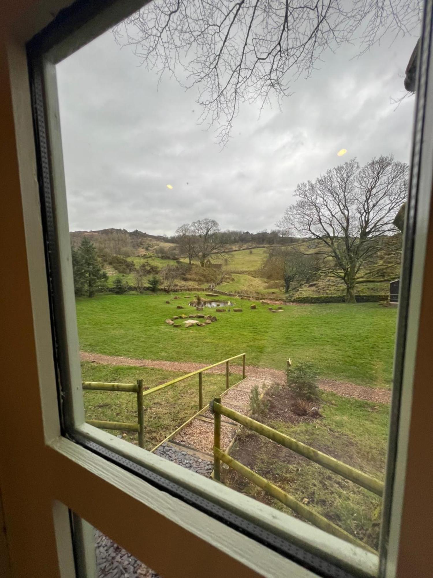 Upper Hulme Lavender Retreat With Private Hot Tub 게스트하우스 외부 사진
