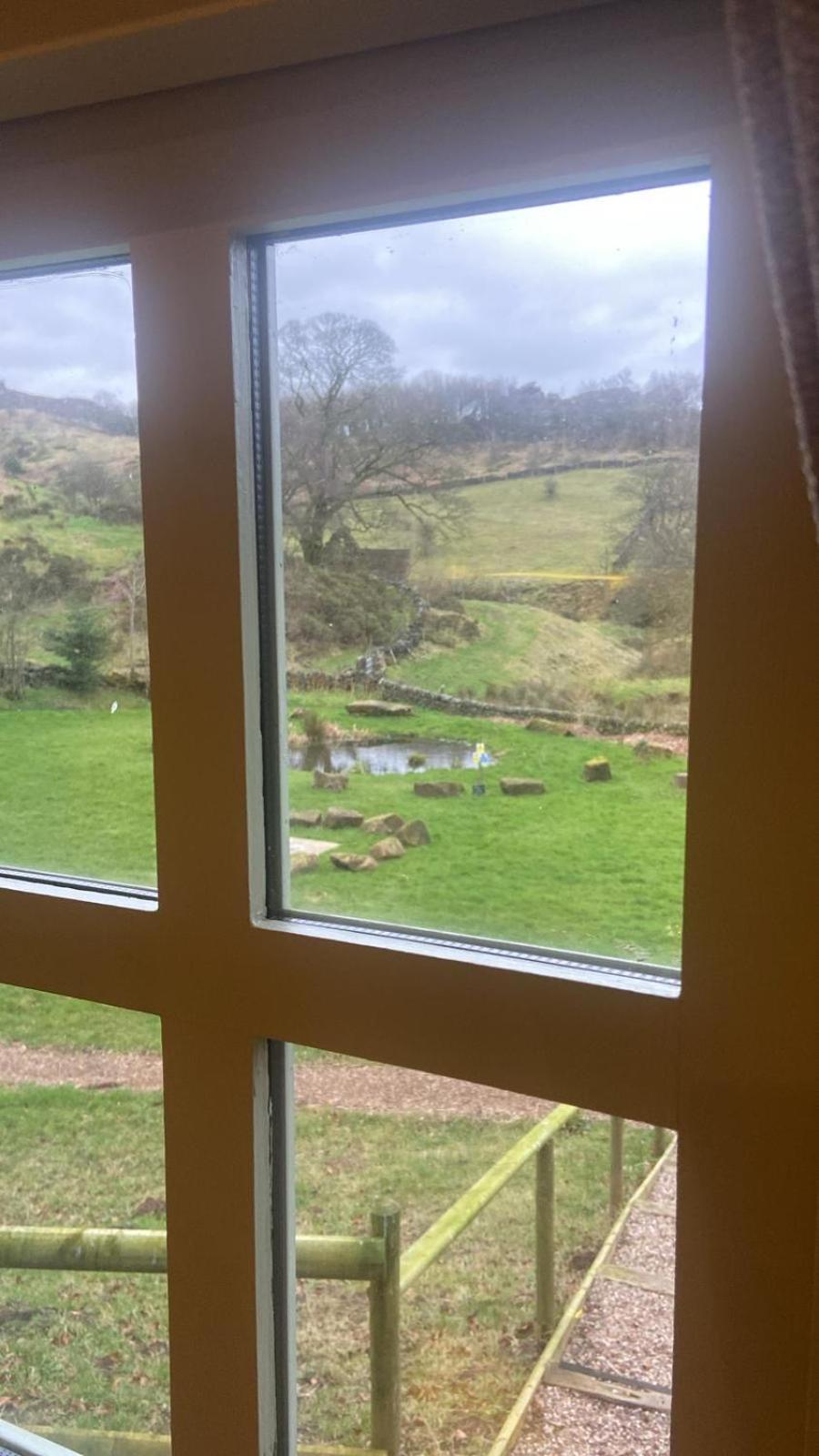 Upper Hulme Lavender Retreat With Private Hot Tub 게스트하우스 외부 사진