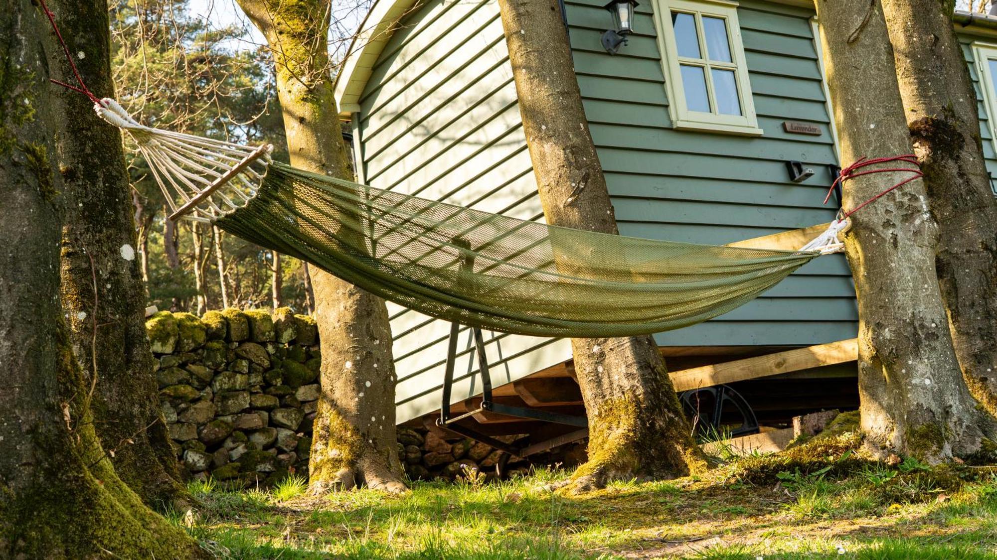 Upper Hulme Lavender Retreat With Private Hot Tub 게스트하우스 외부 사진
